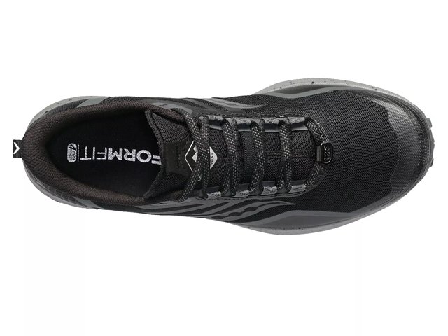 Saucony women's leather top running shoes