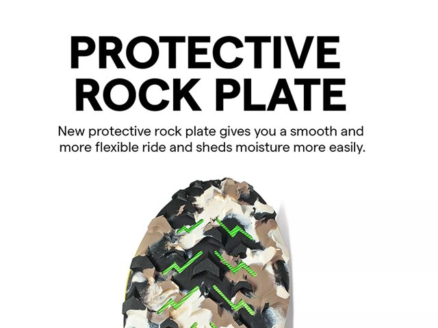 Saucony peregrine 7 rock plate discount