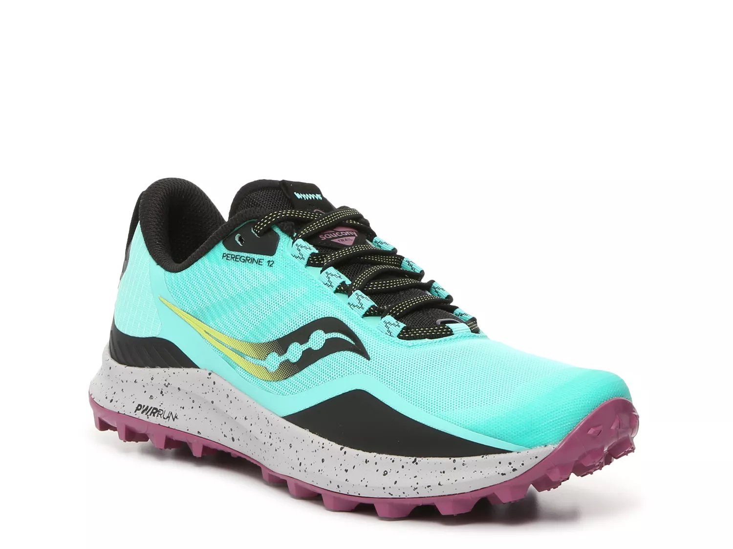 Saucony Peregrine 12 Trail Running Shoe Women's Free Shipping DSW