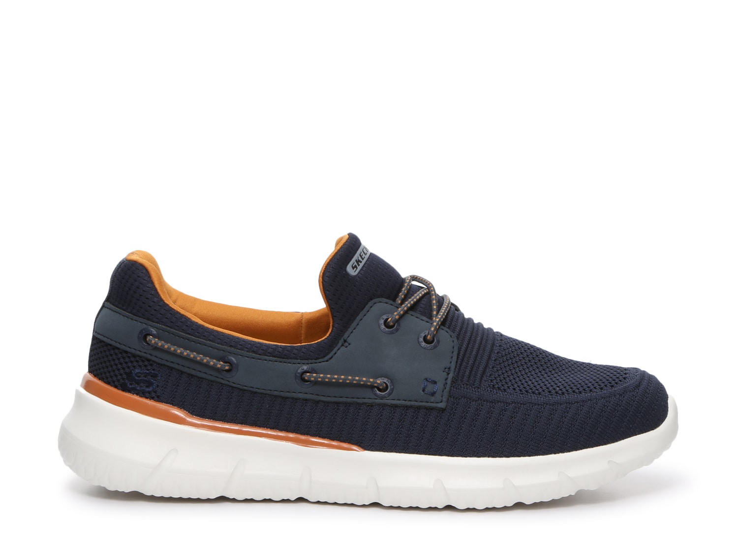 skechers boat shoes wide width