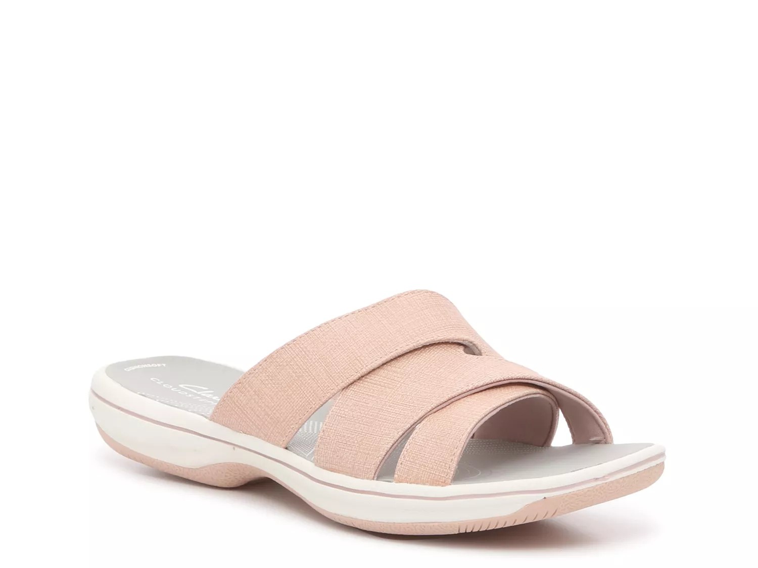 clarks cloudsteppers sandals dsw