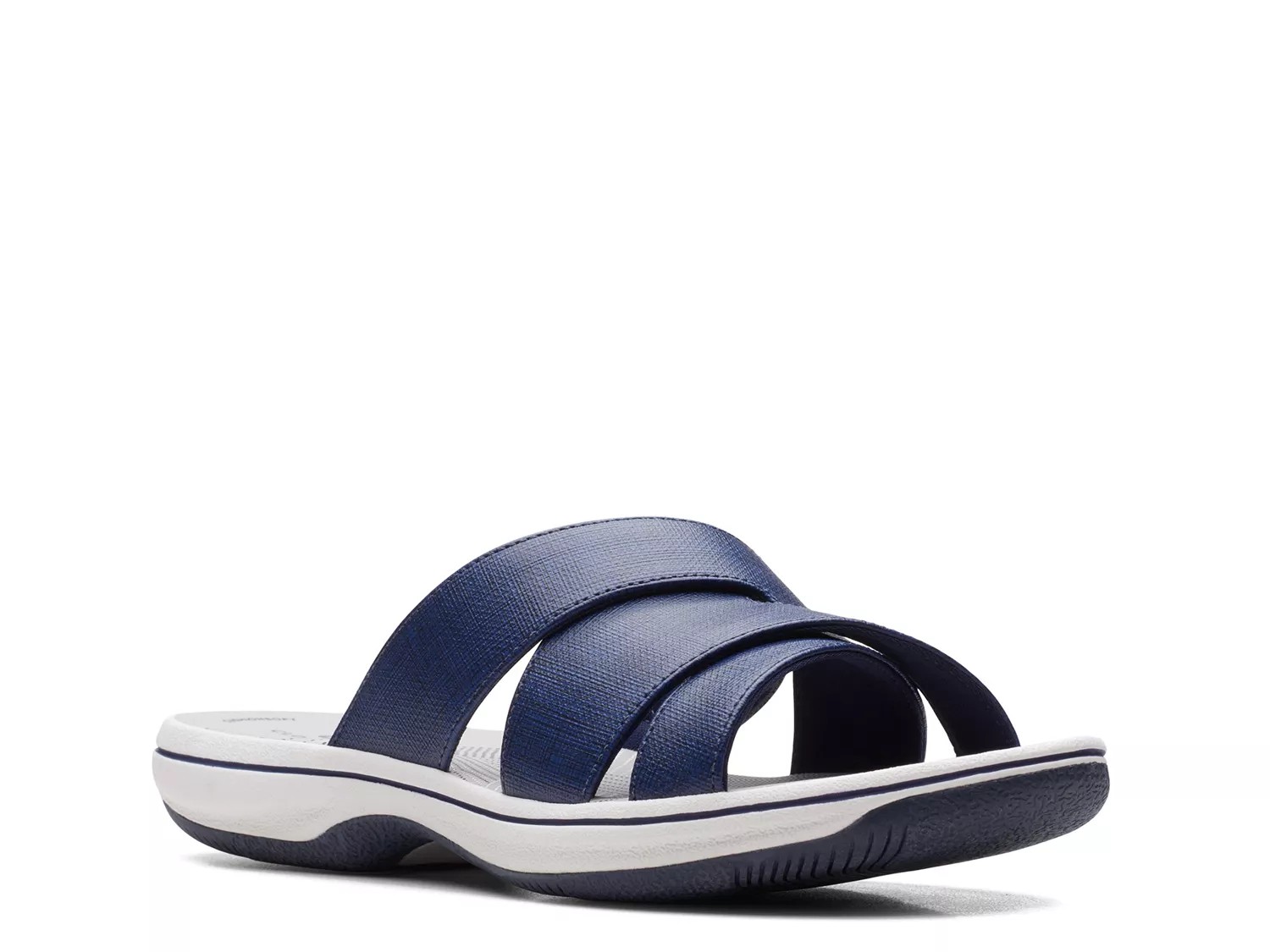 cloudstepper slide sandals