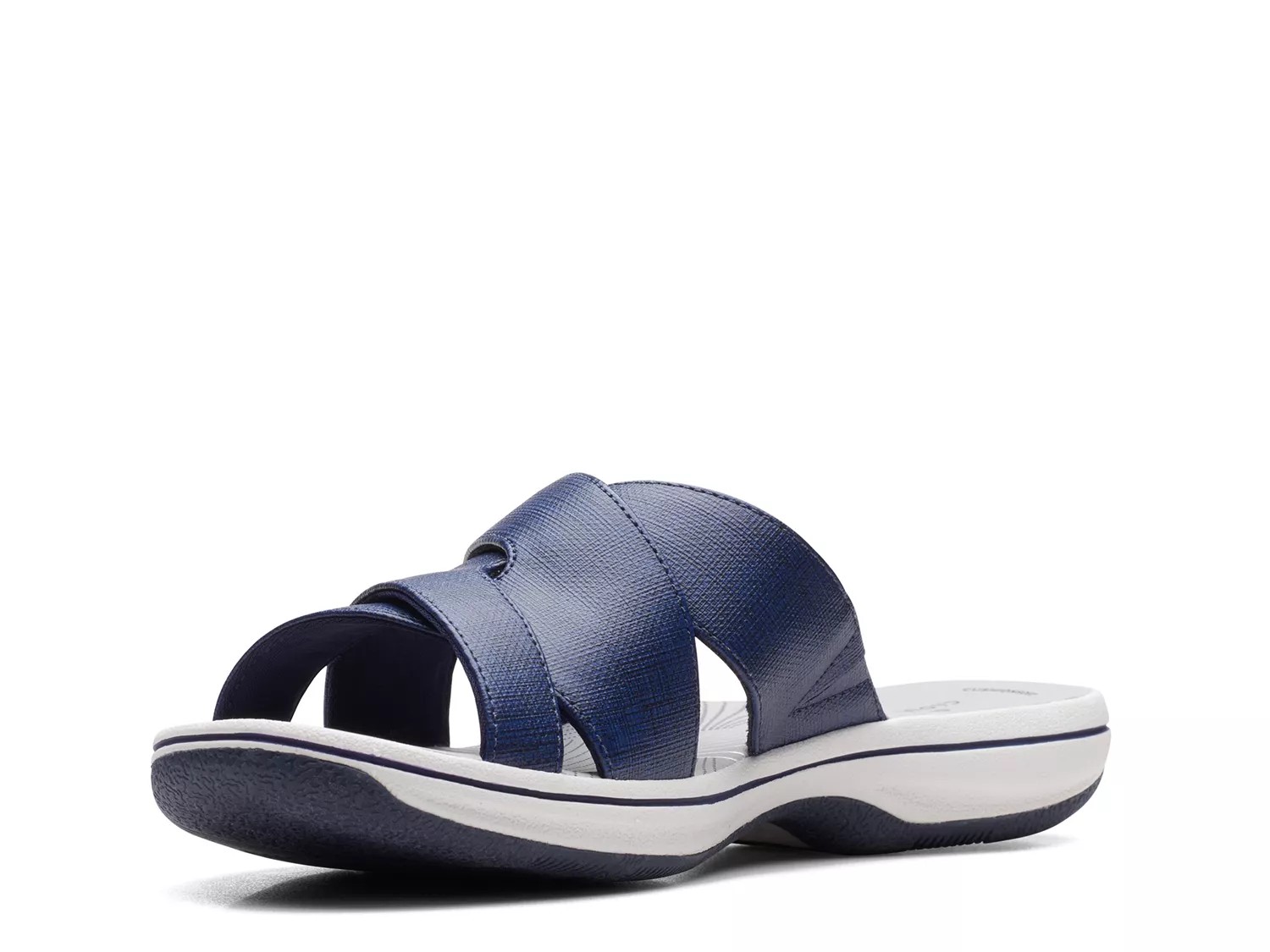 cloudstepper slide sandals