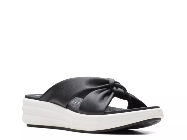 Dsw 2025 clarks wedges