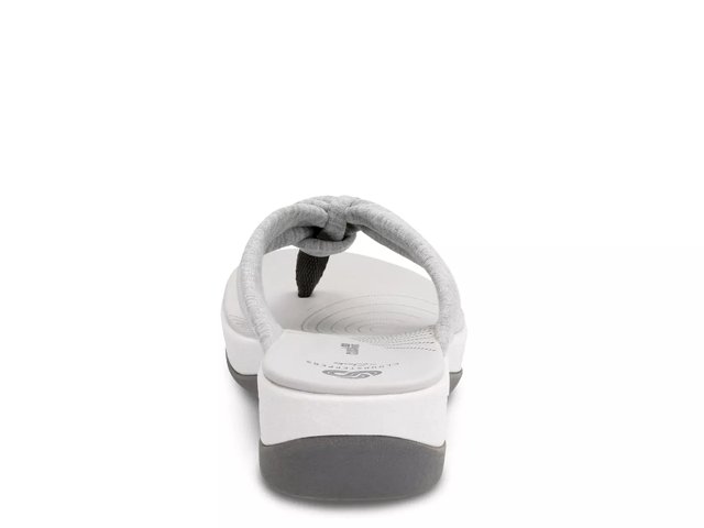 Clarks arla glison flip flops hotsell