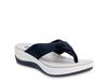 Clarks arla glison hot sale flip flops