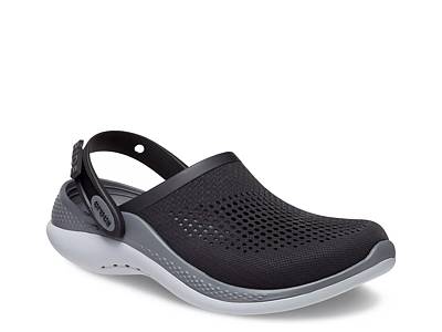 Crocs literide navy on sale blue clogs sandals