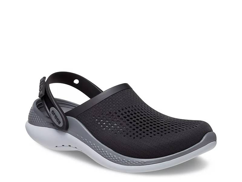 Crocs on sale smoke navy