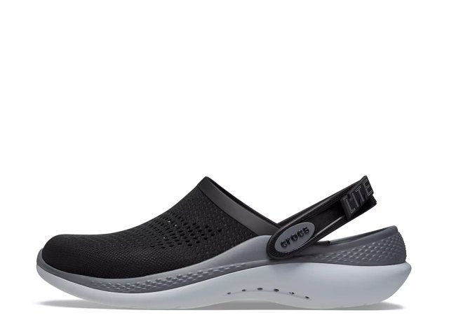 Crocs LiteRide Clog - Men's - Free Shipping | DSW