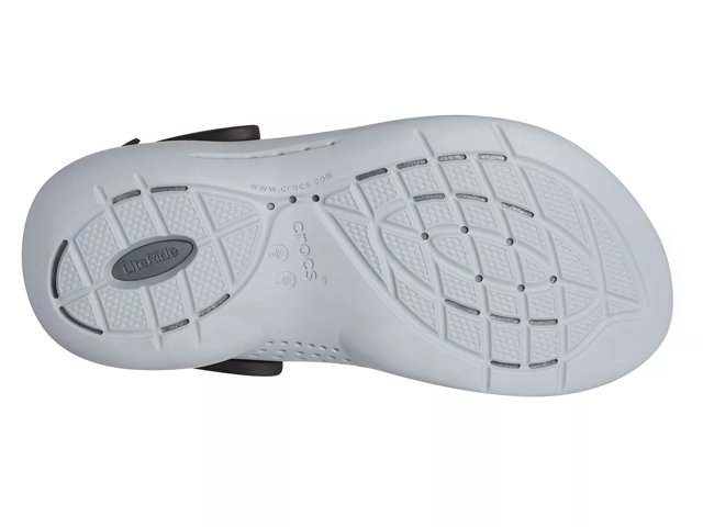 Crocs literide slide review sale