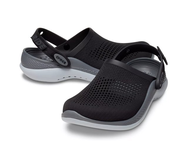 Crocs literide slippers cheap