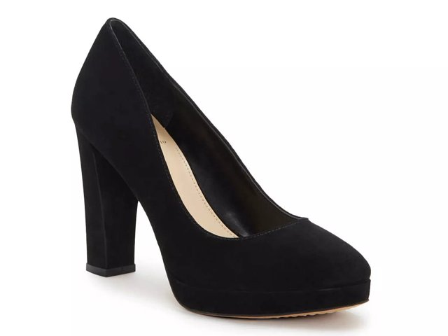 Vince Camuto Halria Platform Pump Free Shipping DSW