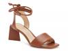 Vernisa Sandal Cognac view