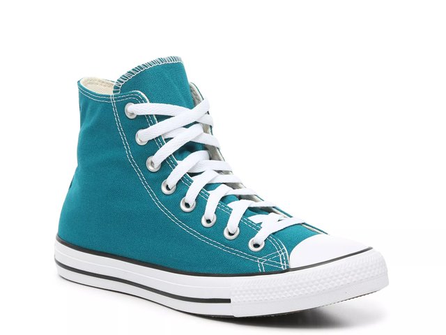 Dsw white shop high top converse