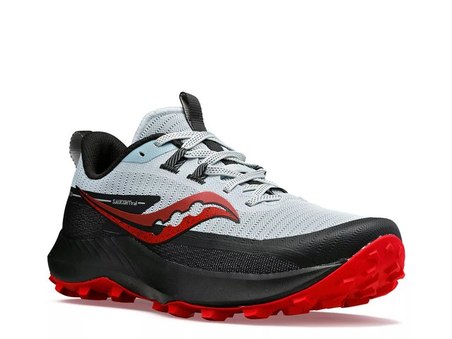 Saucony Peregrine 12 Trail Running Shoe - Men's - Free Shipping | DSW