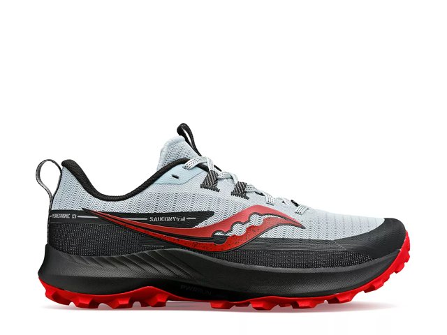 Saucony peregrine 2 mens grey 2025