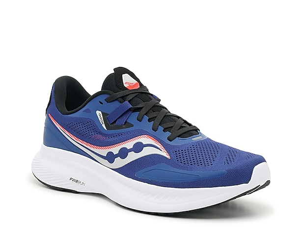 Various Saucony Men's Shoes: 47.50% off & Free Shipping at DSW