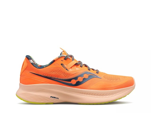 Saucony Guide 15 Running Shoe - Men's - Free Shipping | DSW