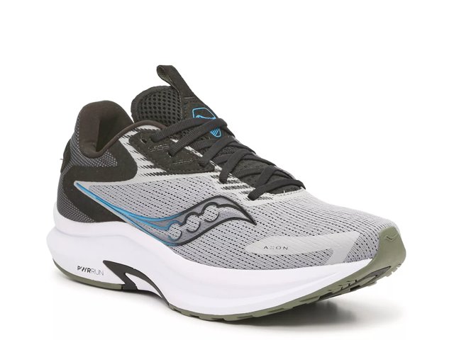 Saucony Axon 2 Running Shoe - Men's - Free Shipping | DSW