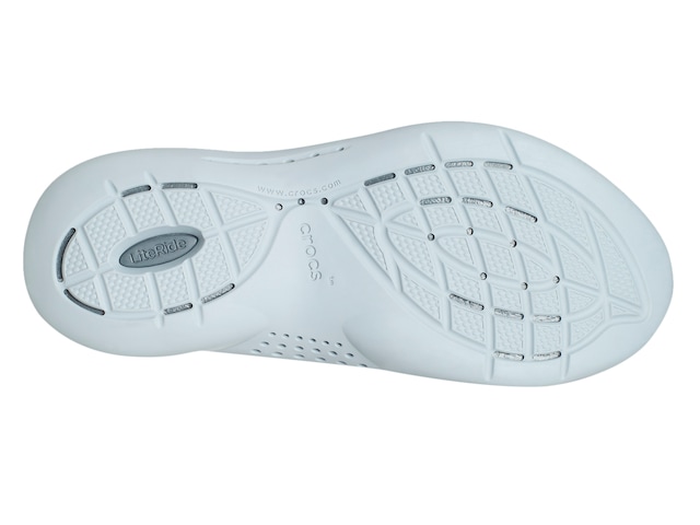 Crocs Literide 360 Pacer Sneaker - Men's - Free Shipping | DSW