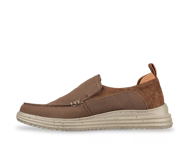 Skechers Proven Renco Slip On Men s Free Shipping DSW