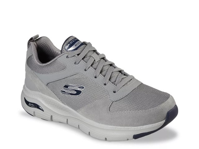 Skechers Arch Fit Servitica Sneaker - Men's - Free Shipping | DSW