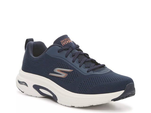 Skechers go run 5 mens navy on sale