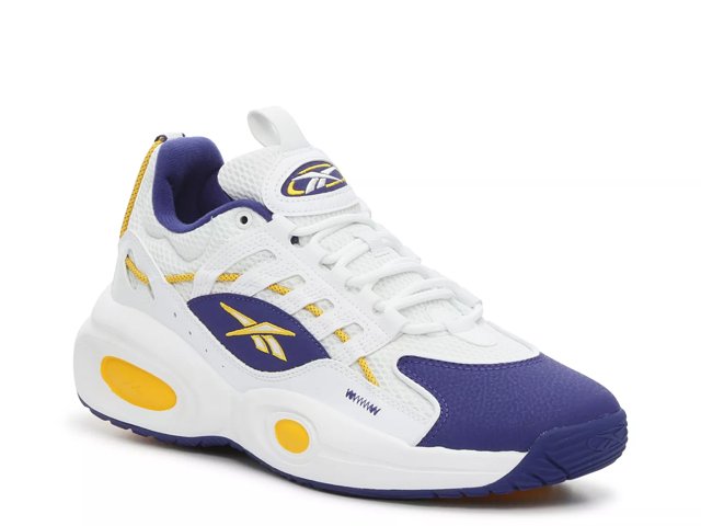 Reebok Solution Mid Shipping Men\'s - DSW - Basketball | Free Shoe