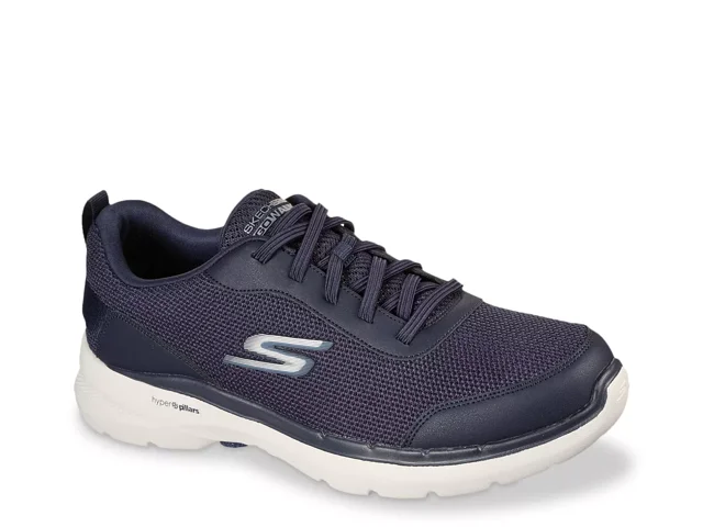 Skechers GOwalk 6 Bold Knight Sneaker Men s Free Shipping DSW