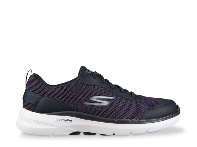 Skechers go sale walk hombre plata