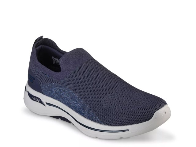 Skechers Go Walk Arch Fit Slip-On Sneaker - Men's - Free Shipping | DSW