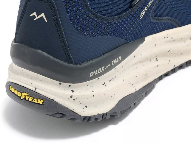 Skechers D Lux Trail Shoe Men s Free Shipping DSW