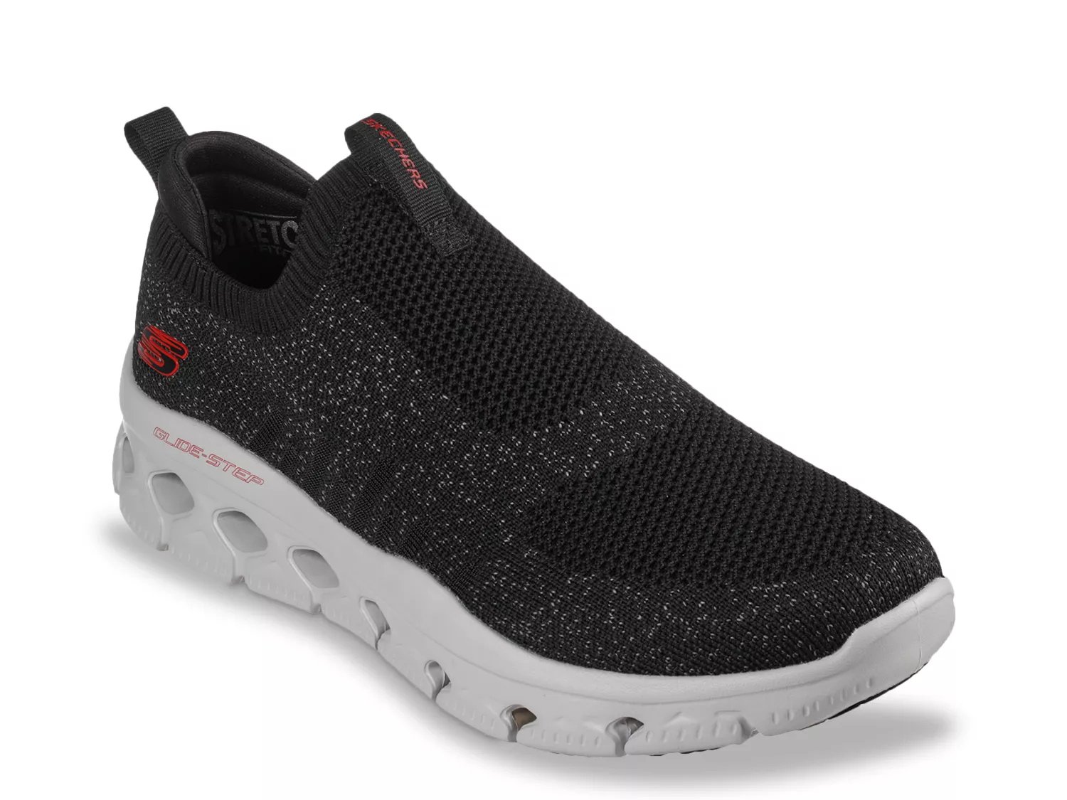 skechers glide step flex men's