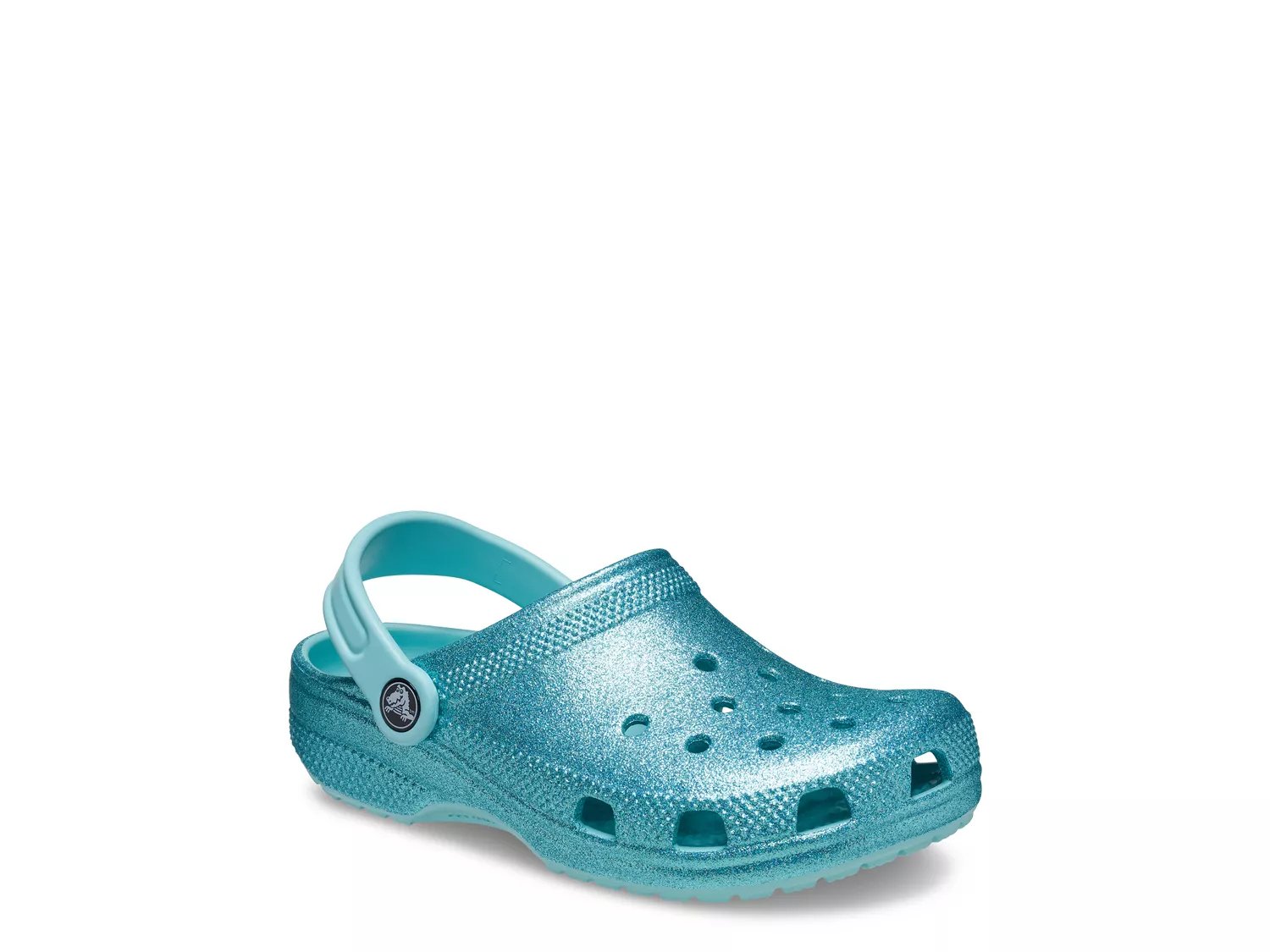 Crocs Glitter Clog Kids' DSW