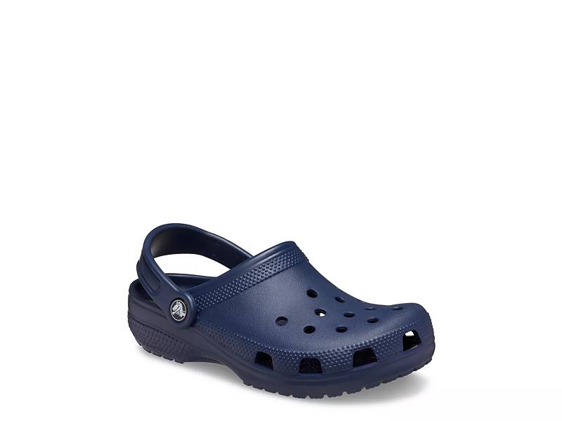 Blue crocs for men new arrivals