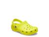 Crocs sales light yellow