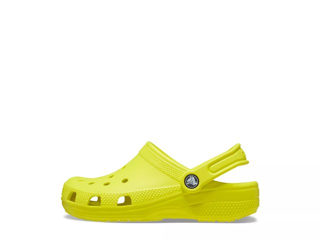 Crocs Classic Clog Kids Free Shipping DSW
