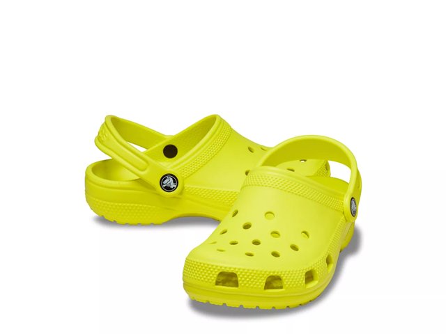 Crocs Classic Clog Kids Free Shipping DSW