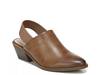 Pasadena Mule Dark Brown view