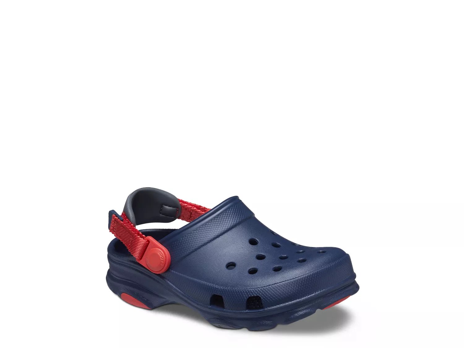 Crocs on sale with band