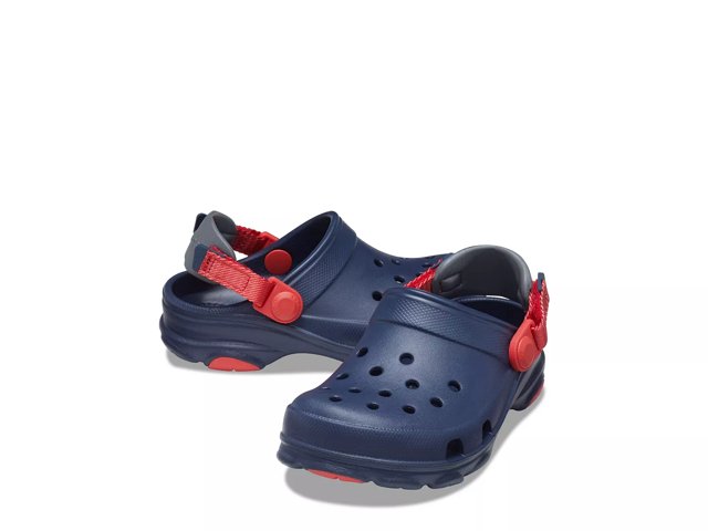 Crocs All Terrain Clog Kids Free Shipping DSW