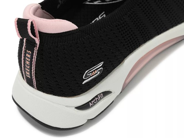 Skechers Zapatillas Skechers Skech-Air Azul Marino Arch Fit Mujer