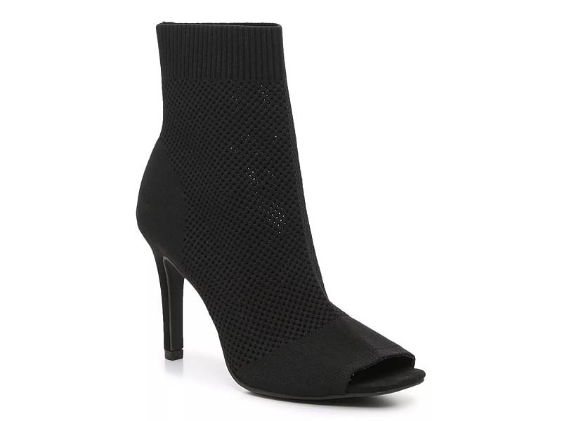 Stuart weitzman cling suede hotsell sock bootie