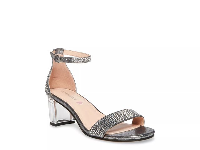 Steve Madden Carrson Dress Sandal Kids Free Shipping DSW