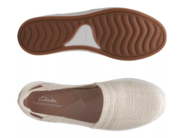 Clarks cheap cloud step