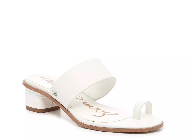 Dsw sam edelman sale sandals