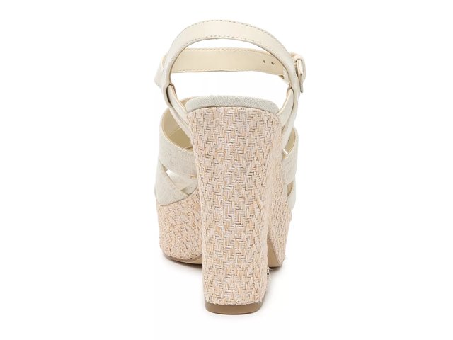 Sam Edelman Liora Platform Sandal - Free Shipping | DSW