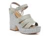 Sam Edelman Liora Platform Sandal Free Shipping DSW