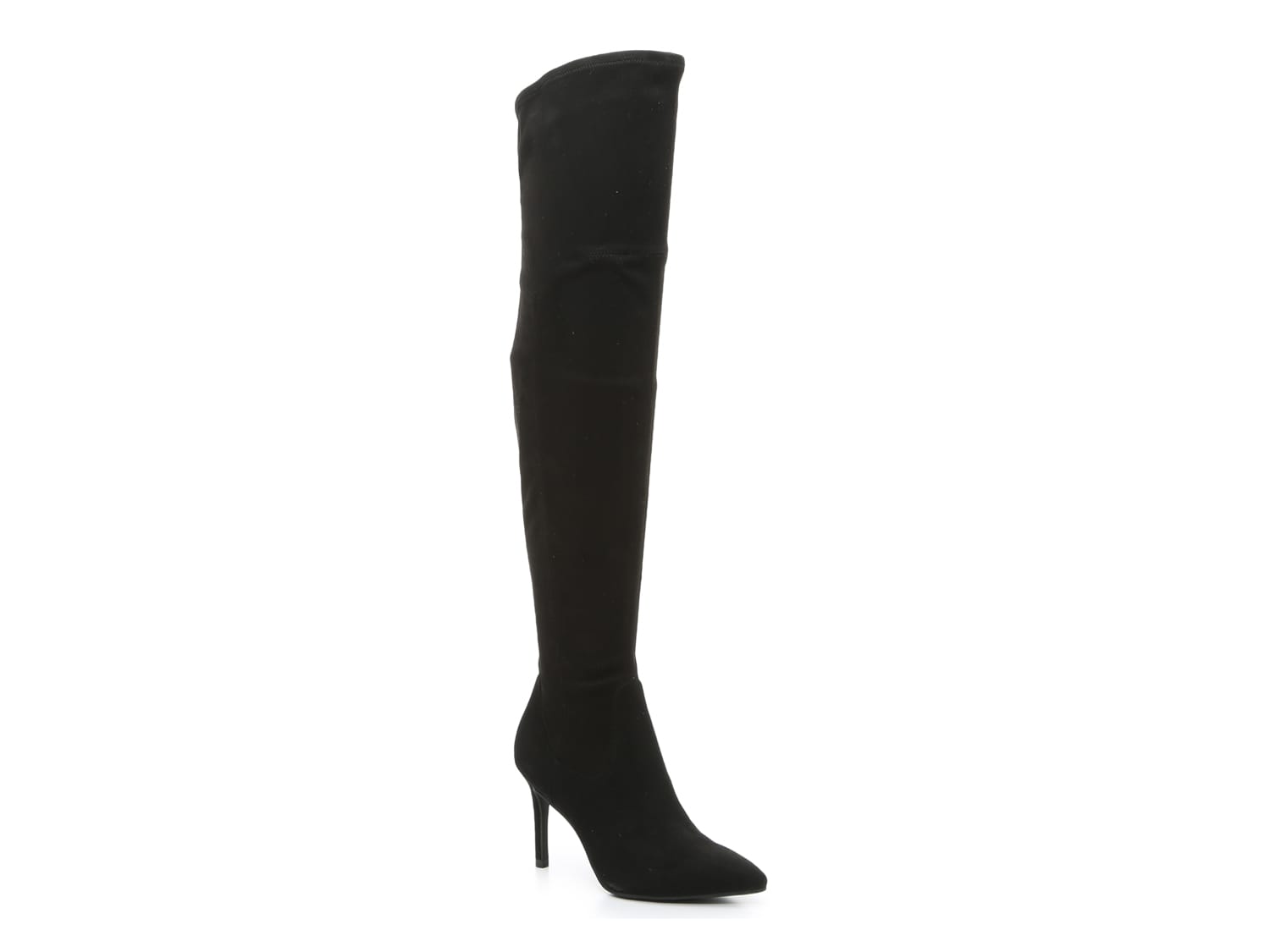 Marc Fisher Daneca Over-the-Knee Boot - Free Shipping | DSW