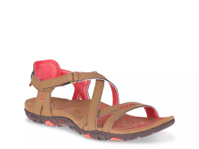 Merrell Sandspur Sandal - Free Shipping | DSW